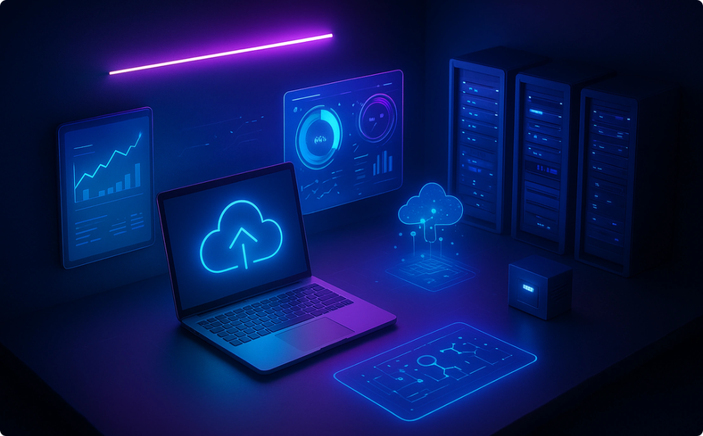 TechBright Solutions Office